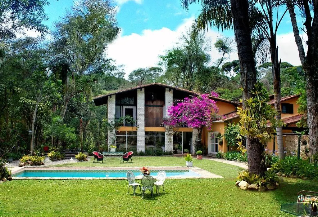 Pousada Villa Jambo-1