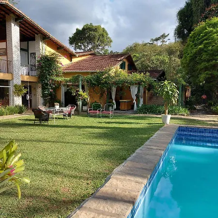 Pousada Villa Jambo-2
