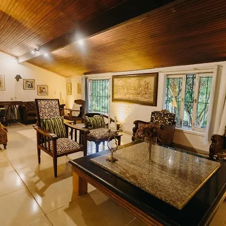 Pousada Villa Jambo-3